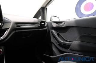 FORD Fiesta usata, con Monitoraggio pressione pneumatici