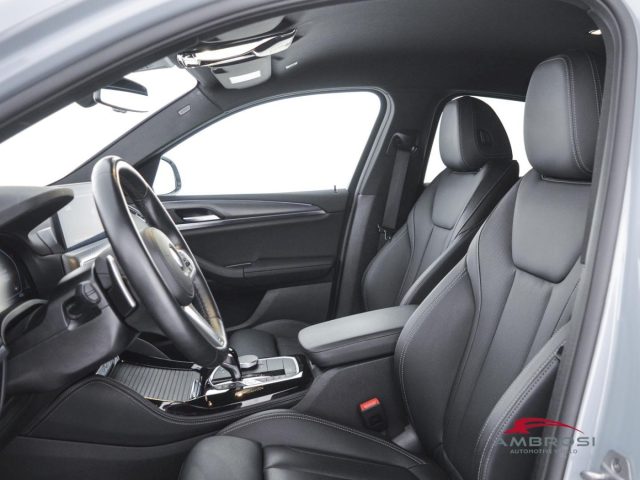 BMW X4 usata 8
