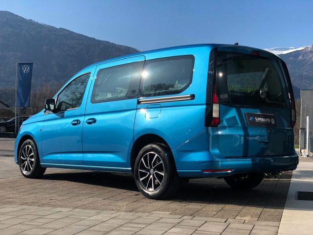 VOLKSWAGEN Caddy usata, con Boardcomputer