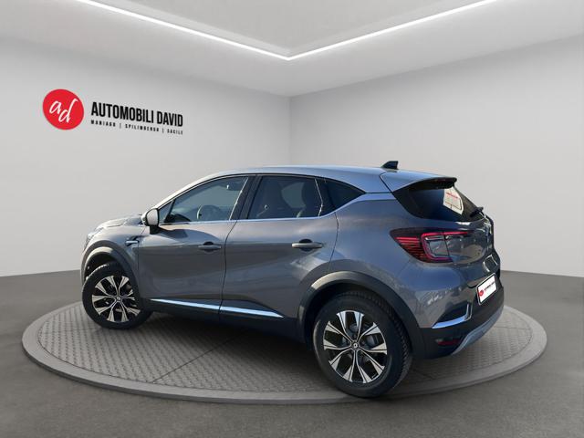 RENAULT Captur usata, con Airbag laterali