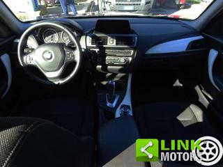 BMW 118 usata, con Airbag Passeggero