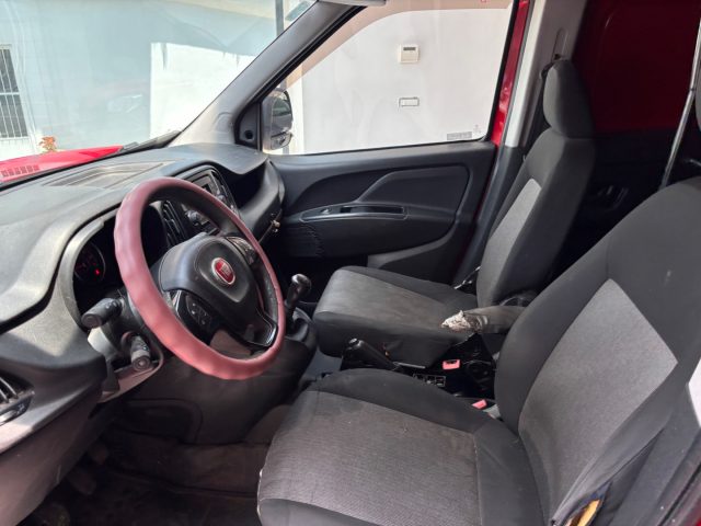 FIAT Doblo usata 16