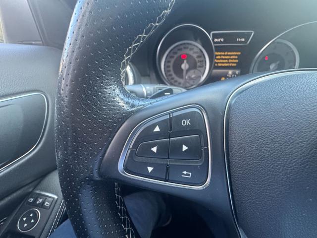 MERCEDES-BENZ GLA 220 usata, con Immobilizzatore elettronico
