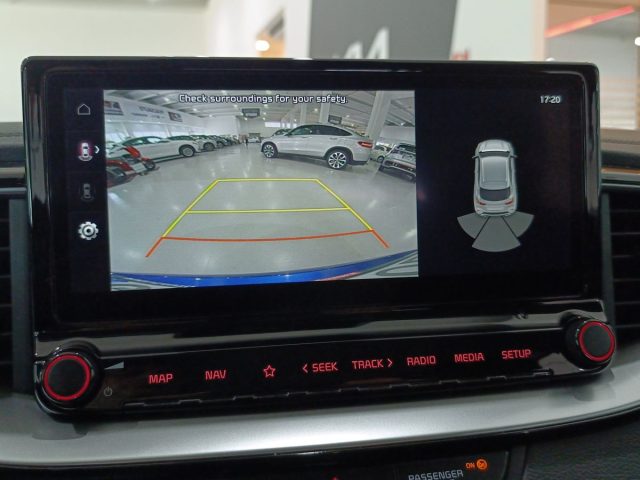KIA XCeed usata, con Fari LED