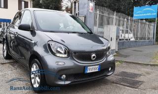 SMART ForFour usata, con Airbag