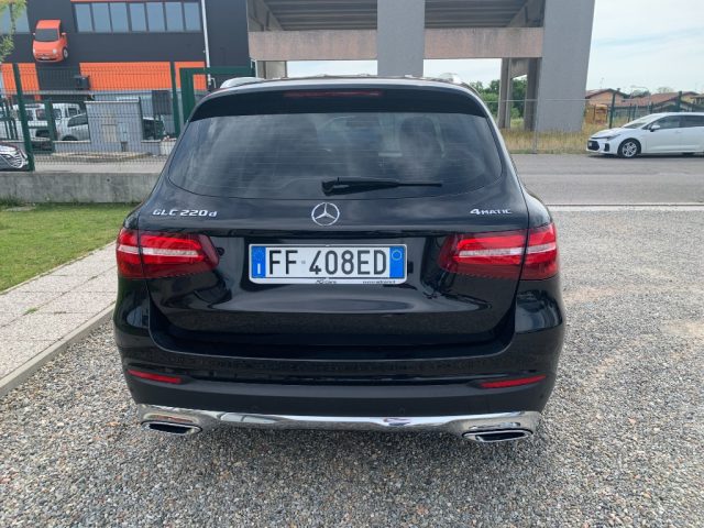 MERCEDES-BENZ GLC 220 usata, con Autoradio