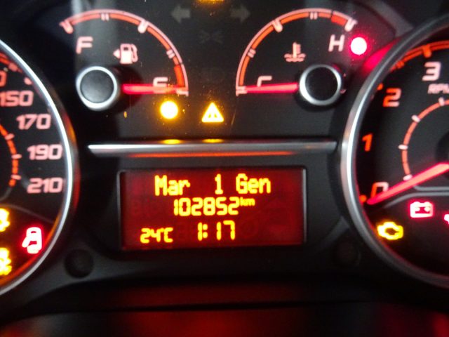 FIAT Doblo usata, con Chiusura centralizzata