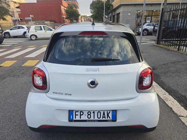 SMART ForFour usata, con Airbag