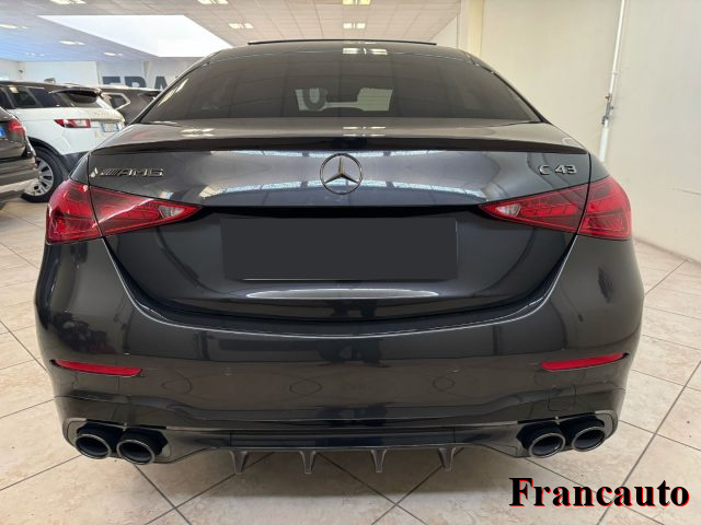 MERCEDES-BENZ C 43 AMG usata, con Airbag Passeggero