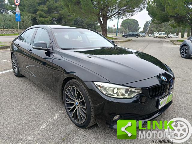 BMW 420 usata, con Sensori di parcheggio posteriori