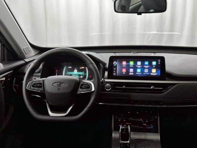 DR MOTOR DR 5.0 usata, con Regolazione elettrica sedili