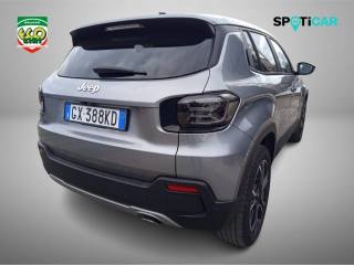 JEEP Avenger usata, con Autoradio digitale