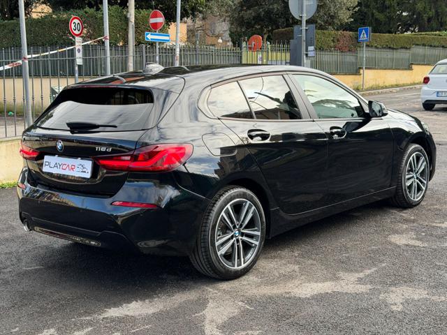 BMW 116 usata, con Antifurto