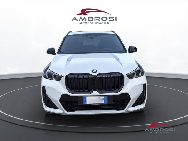 BMW X1 usata 6