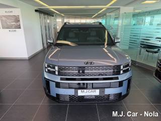 HYUNDAI Santa Fe usata, con Airbag Passeggero