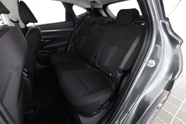 HYUNDAI Tucson usata 9