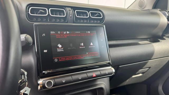 CITROEN C3 Aircross usata, con Immobilizzatore elettronico