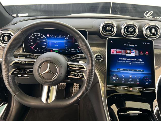 MERCEDES-BENZ GLC 300 usata, con Alzacristalli elettrici