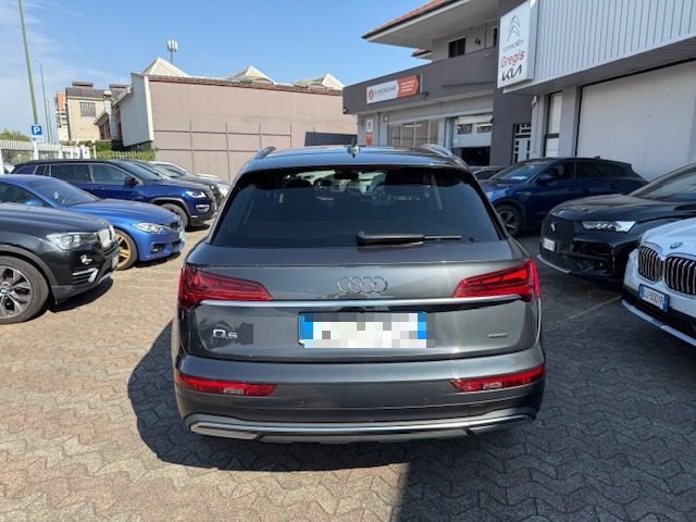 AUDI Q5 usata, con Autoradio