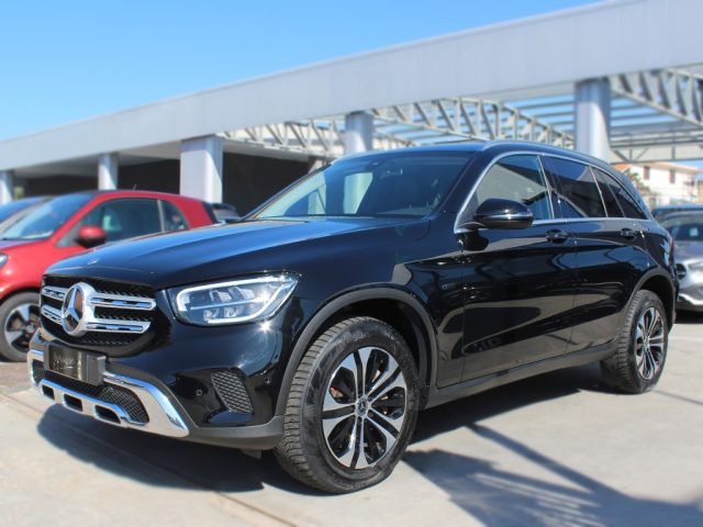 MERCEDES-BENZ GLC 300 usata, con Airbag laterali