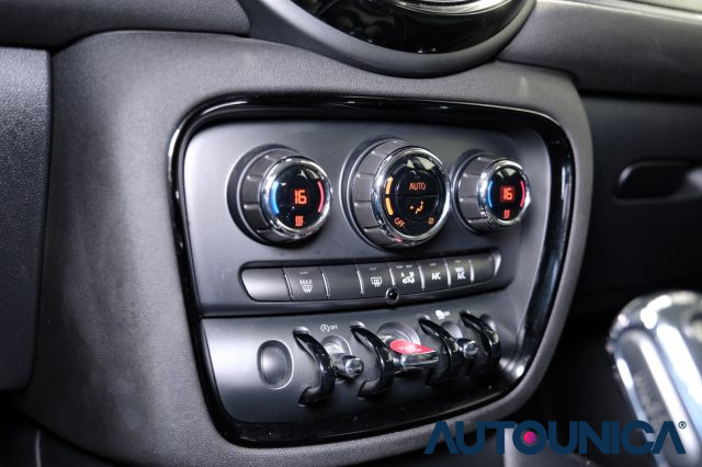 MINI Cooper Clubman usata, con Luci diurne