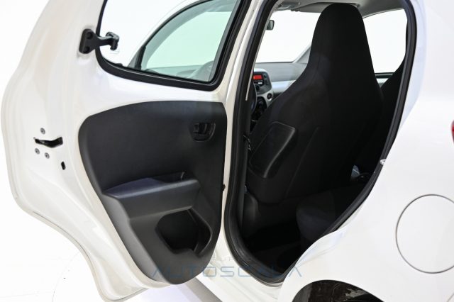 PEUGEOT 108 usata, con Climatizzatore