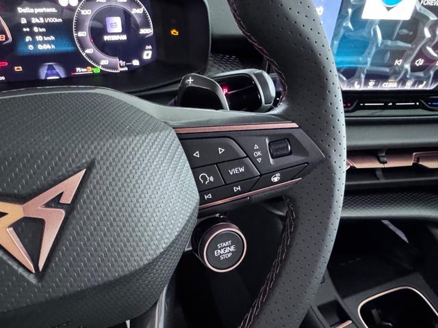 CUPRA Terramar usata, con Cruise Control
