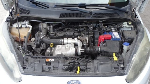 FORD Fiesta usata 127