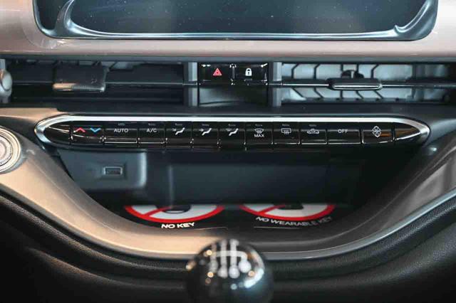 FIAT 500 usata, con Cruise Control