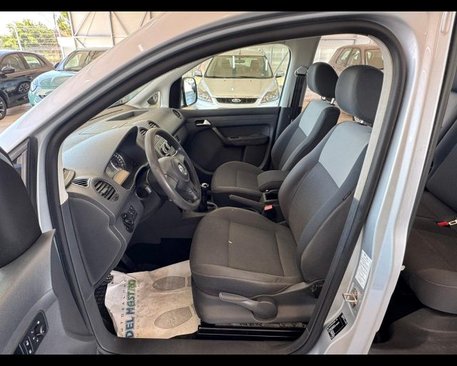 VOLKSWAGEN Caddy usata, con Filtro antiparticolato