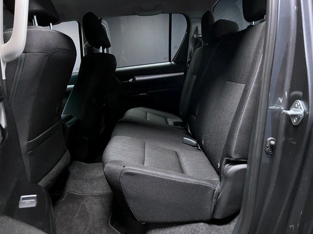 TOYOTA Hilux usata, con Cruise Control