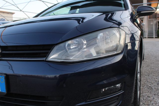 VOLKSWAGEN Golf Variant usata, con Boardcomputer