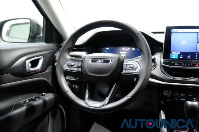 JEEP Compass usata, con Frenata d