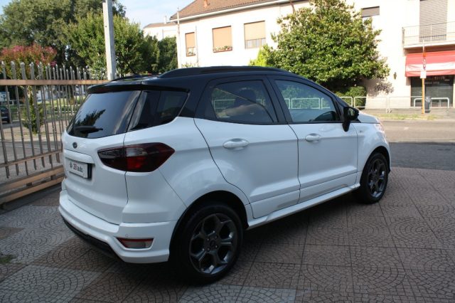 FORD EcoSport usata, con Cerchi in lega