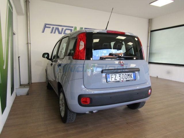 FIAT Panda usata, con ESP