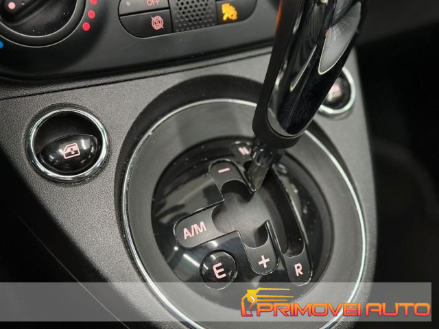 FIAT 500 usata, con Immobilizzatore elettronico