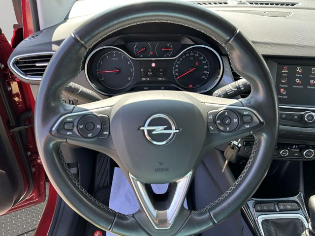 OPEL Crossland usata, con Boardcomputer