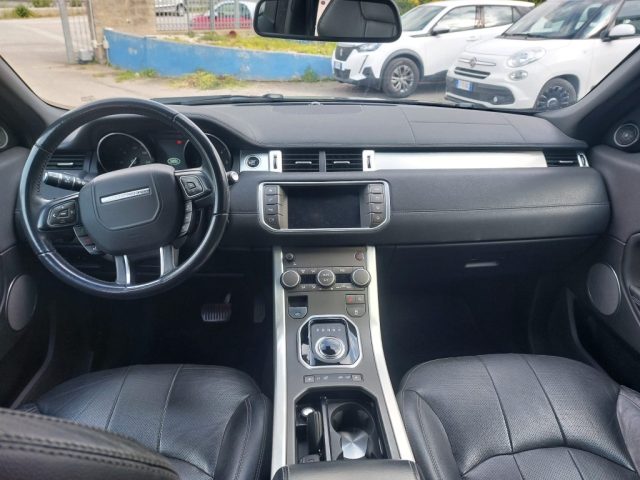 LAND ROVER Range Rover Evoque usata 9