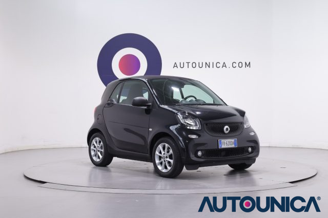 SMART ForTwo usata, con Airbag laterali