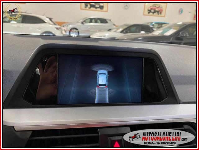 BMW X3 usata, con Filtro antiparticolato