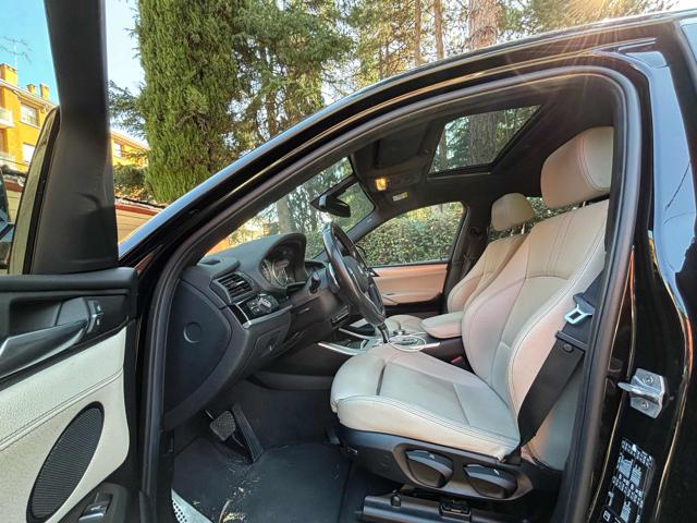 BMW X4 usata, con ESP