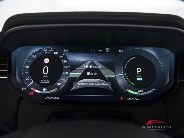 LAND ROVER Range Rover Sport usata 12