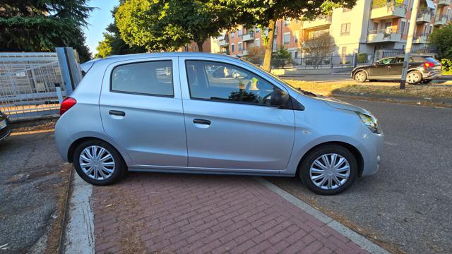 MITSUBISHI Space Star usata, con Cerchi in lega