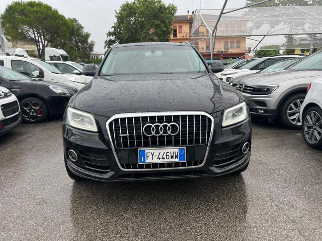 AUDI Q5 usata, con Airbag