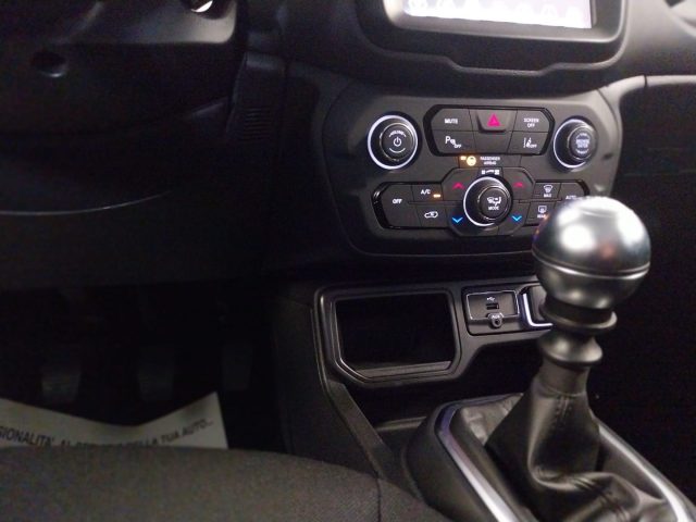 JEEP Renegade usata, con Climatizzatore