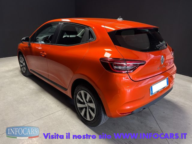 RENAULT Clio usata, con Airbag