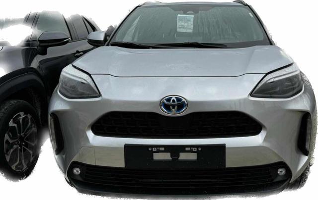 TOYOTA Yaris Cross usata, con ABS