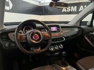 FIAT 500X usata, con Cerchi in lega