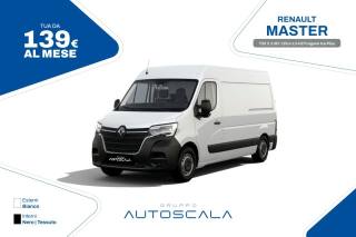 RENAULT Master T35 2.3 dCi 135 L2-H2 Furgone Ice