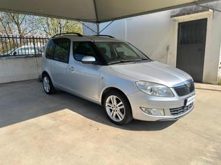 SKODA Roomster usata, con Airbag laterali